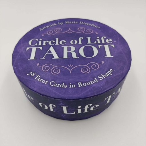 Circle of life Tarotkort