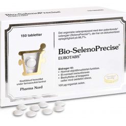 Bio-SelenoPrecise fra Pharma Nord 150 stk.