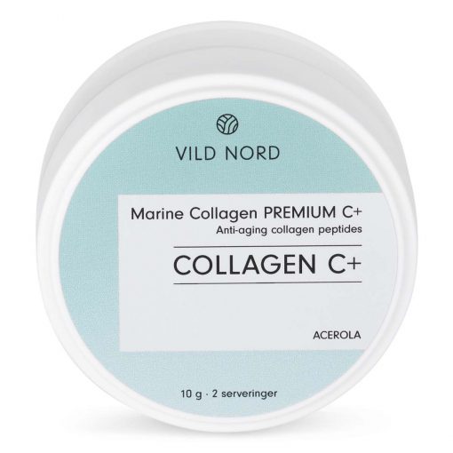 Vild nord collagen c+ mini