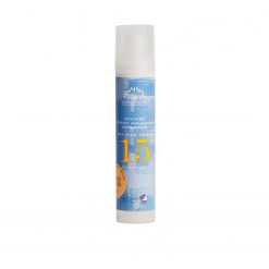 Sun Face Cream fra Rudolph Care SPF 15 50 ml