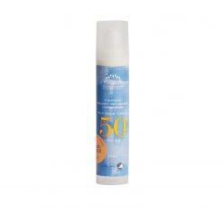 Sun Face Cream fra Rudolph Care SPF 50 50 ml