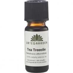 Tea Treeolie æterisk olie fra Urtegaarden