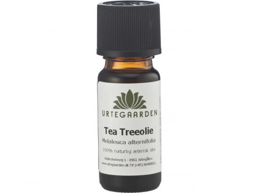 Tea Treeolie æterisk olie fra Urtegaarden