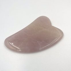 Gua Sha rosakvarts